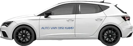 Top occasions | Auto van der Kamp